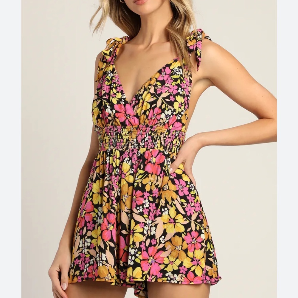 Lulu's romper